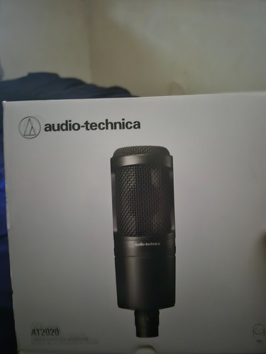 Audio technica at2020 - audio-technica,