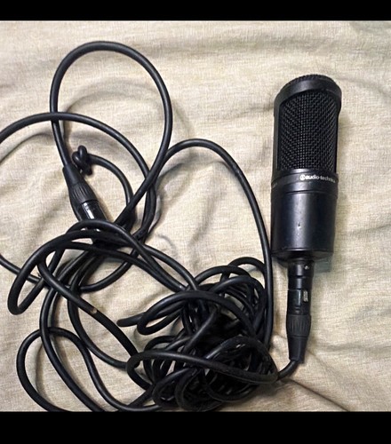 Audio technica at2020 cardioid - audio-technica,