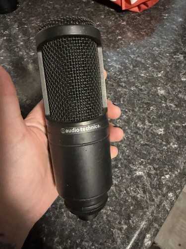 Audio technica p48 at2020 - audio,