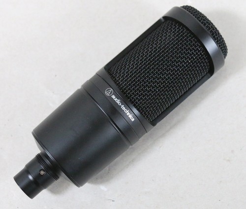 Audio technica at2020 - at2020, cardioid