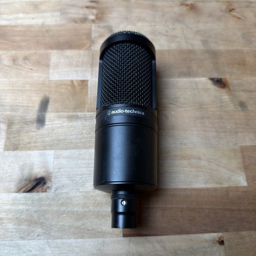 Audio technica at2020 cardioid - audio-technica,