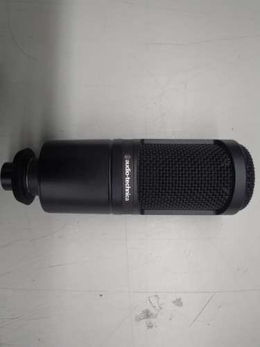 Audio technica at2020 cardioid - at2020,