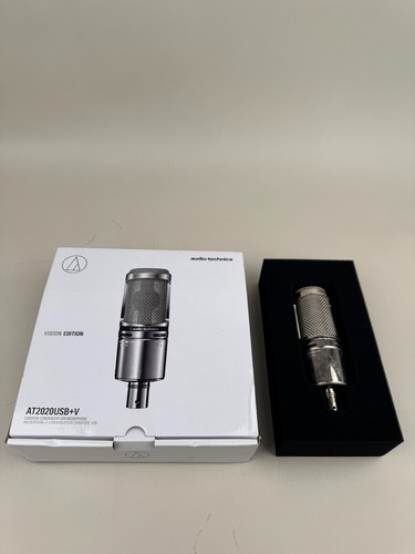 Audio technica at2020usb - audio-technica, at2020usb+v
