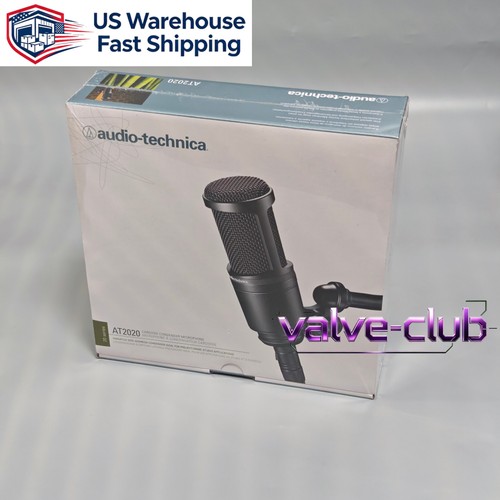 Audio technica at2020 cardioid - audio-technica,