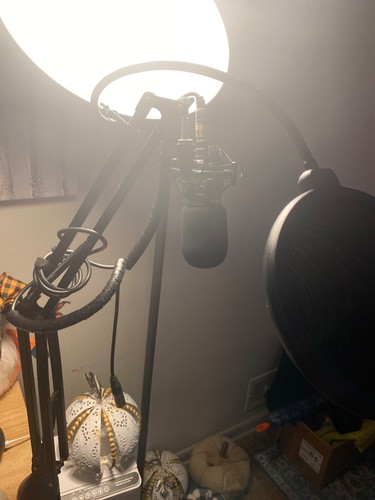 Audio technica at2020 cardioid - audio-technica,