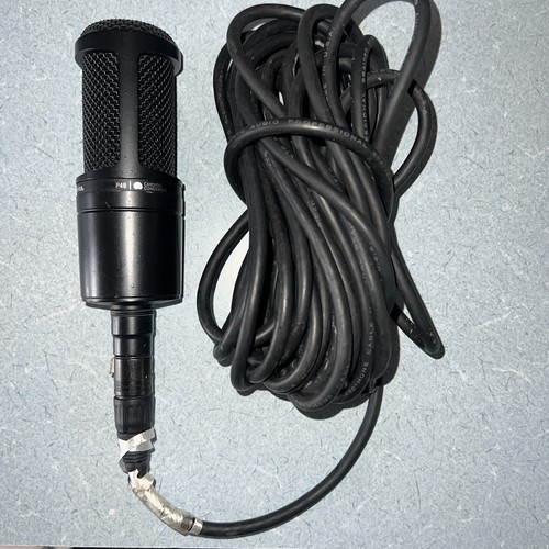 Audio technica at2020 - at2020, cardioid