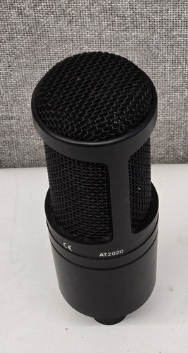 Audio technica at2020 - audio,