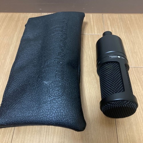 Audio technica at2020 cardioid - at2020,