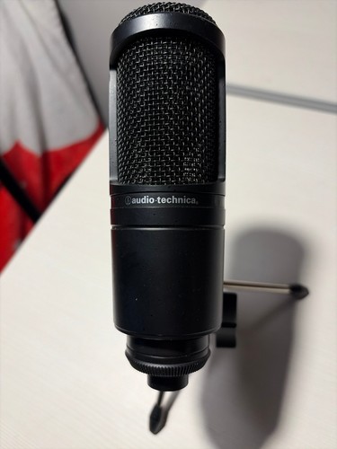 Audio technica at2020 - audio-technica,