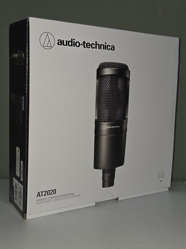 Brand new audio - new!, audio-technica