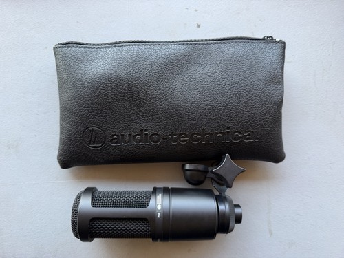 Audio technica at2020 p48 - at2020,