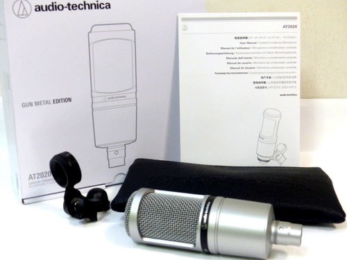 Audio technica condenser - audio-technica,