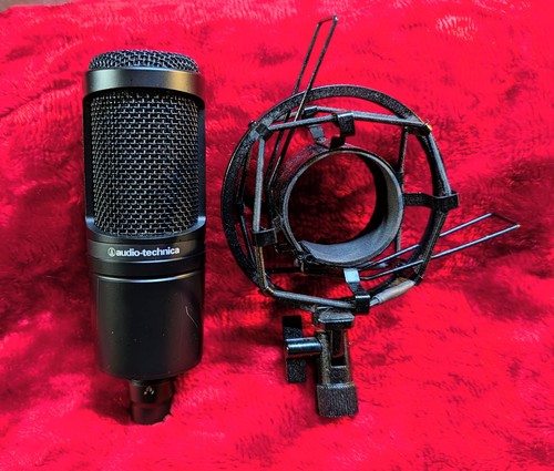 Audio technica at2020 xlr - at2020,