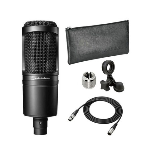 Audio technica at2020 - audio-technica,