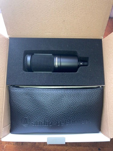 Audio technica at2020 cardioid - audio-technica,