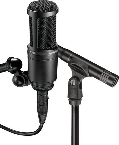 Audio technica at2020 - audio,