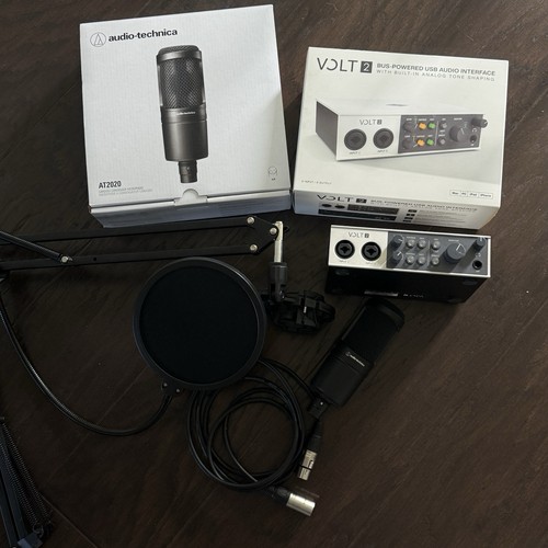 Audio technica at2020 cardioid - audio-technica,