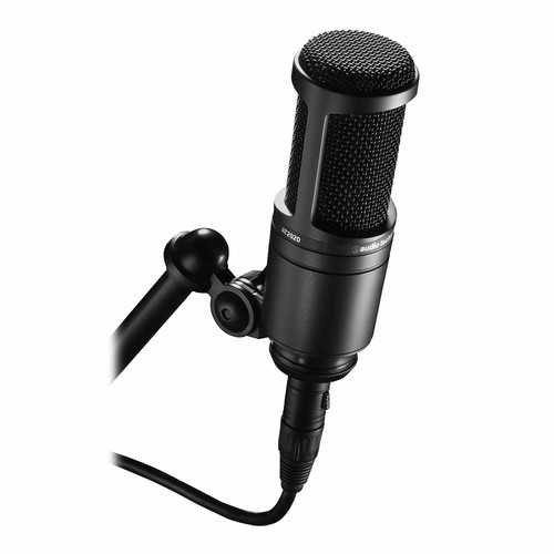 Audio technica at2020 cardioid - at2020,