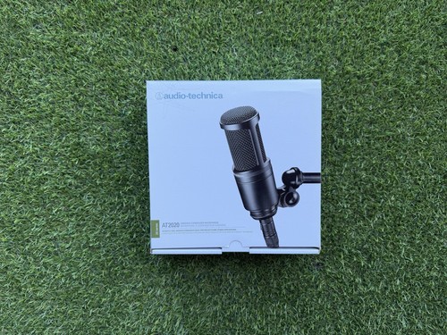 Audio technica at2020 wired - audio-technica,