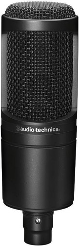 Audio technica at2020 series - audio-technica,