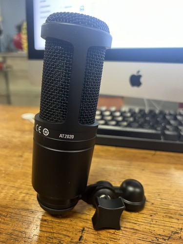 Audio technica at2020 cardioid - at2020,