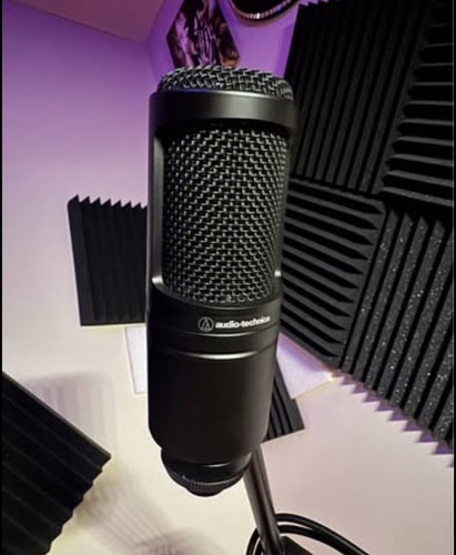 Audio technica at2020 - at2020, cardioid