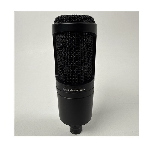 Audio technica at2020 cardioid - audio-technica,
